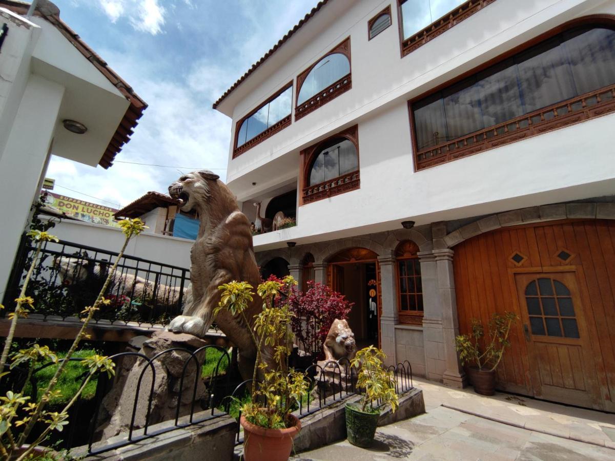 Casa del Escultor Cusco Exterior foto